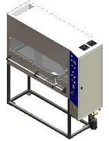 Radiant Panel Chamber